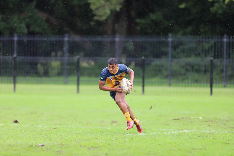 NSWCHS State Trials Day 1 u15’s Sydney GOLD v PRESIDENTS