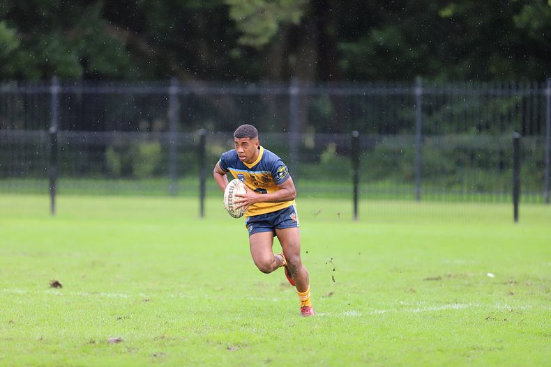 NSWCHS State Trials Day 1 u15’s Sydney GOLD v PRESIDENTS