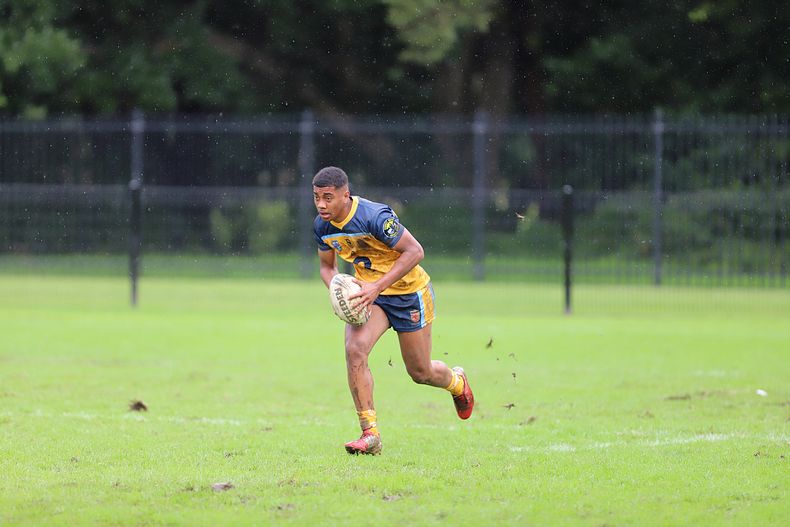 NSWCHS State Trials Day 1 u15’s Sydney GOLD v PRESIDENTS
