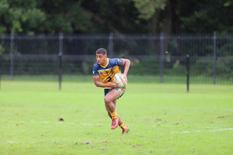 NSWCHS State Trials Day 1 u15’s Sydney GOLD v PRESIDENTS