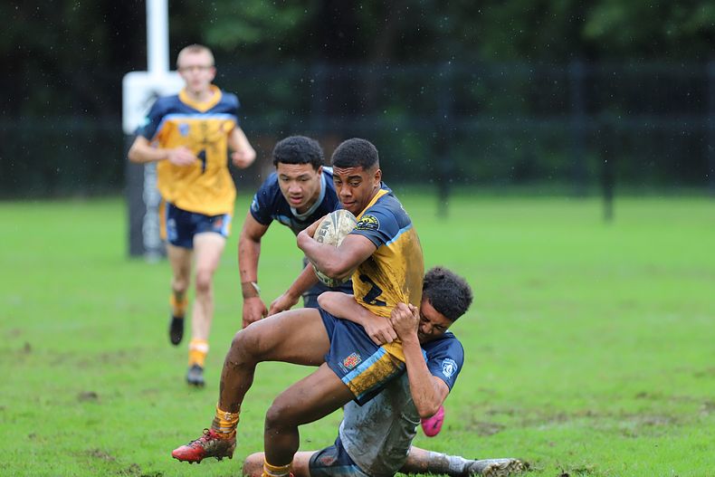 NSWCHS State Trials Day 1 u15’s Sydney GOLD v PRESIDENTS