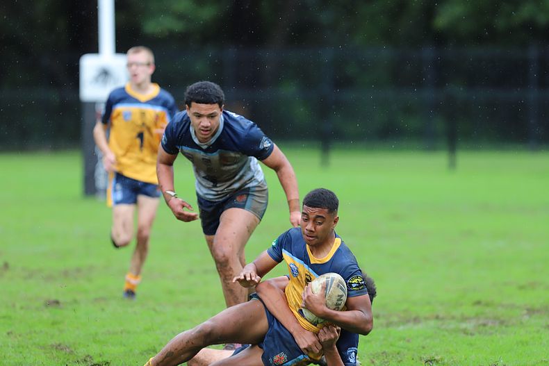 NSWCHS State Trials Day 1 u15’s Sydney GOLD v PRESIDENTS