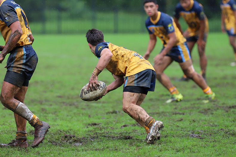 NSWCHS State Trials Day 1 u15’s Sydney GOLD v PRESIDENTS