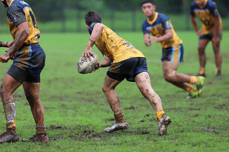 NSWCHS State Trials Day 1 u15’s Sydney GOLD v PRESIDENTS