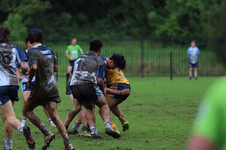 NSWCHS State Trials Day 1 u15’s Sydney GOLD v PRESIDENTS