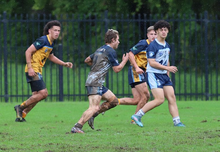 NSWCHS State Trials Day 1 u15’s Sydney GOLD v PRESIDENTS
