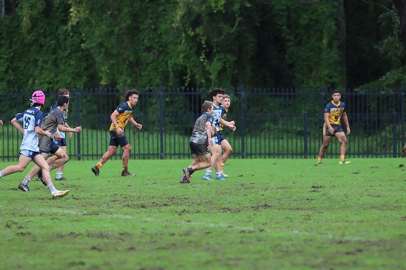 NSWCHS State Trials Day 1 u15’s Sydney GOLD v PRESIDENTS