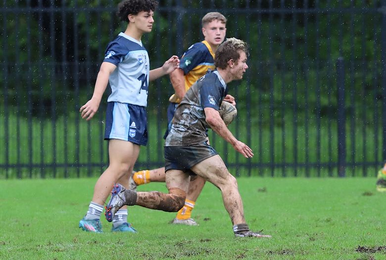 NSWCHS State Trials Day 1 u15’s Sydney GOLD v PRESIDENTS