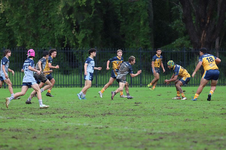 NSWCHS State Trials Day 1 u15’s Sydney GOLD v PRESIDENTS