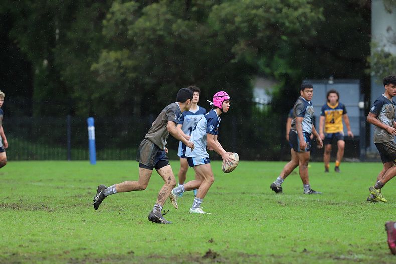 NSWCHS State Trials Day 1 u15’s Sydney GOLD v PRESIDENTS