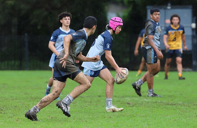 NSWCHS State Trials Day 1 u15’s Sydney GOLD v PRESIDENTS