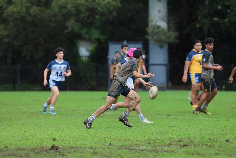 NSWCHS State Trials Day 1 u15’s Sydney GOLD v PRESIDENTS