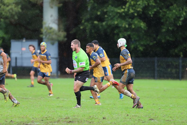 NSWCHS State Trials Day 1 u15’s Sydney GOLD v PRESIDENTS