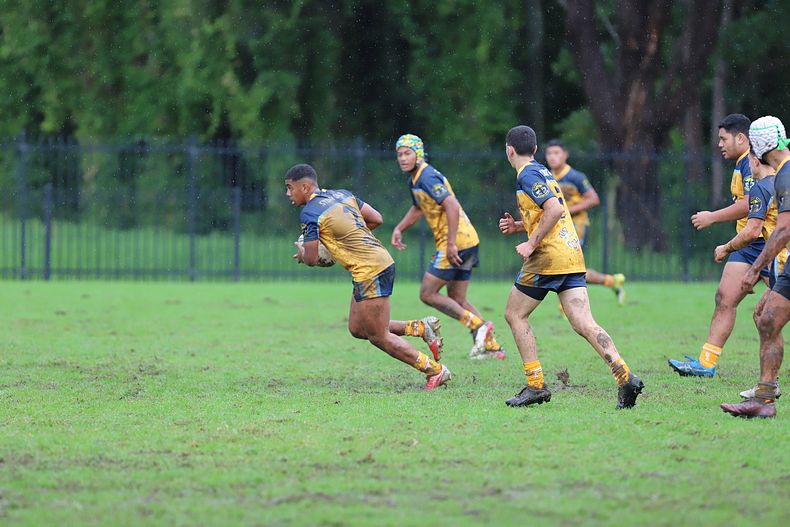 NSWCHS State Trials Day 1 u15’s Sydney GOLD v PRESIDENTS