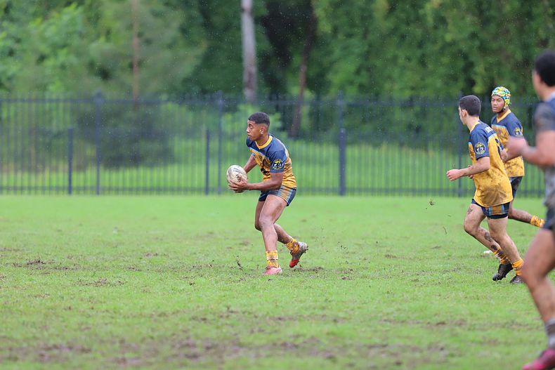 NSWCHS State Trials Day 1 u15’s Sydney GOLD v PRESIDENTS