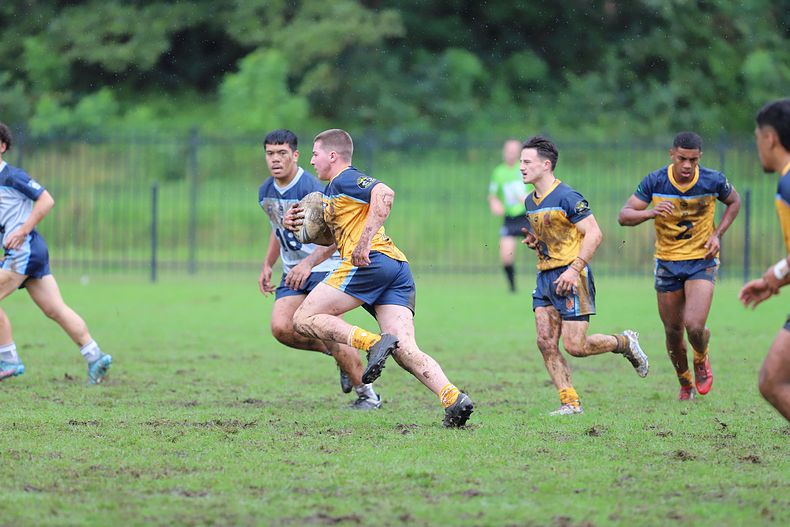 NSWCHS State Trials Day 1 u15’s Sydney GOLD v PRESIDENTS