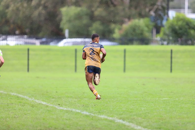 NSWCHS State Trials Day 1 u15’s Sydney GOLD v PRESIDENTS