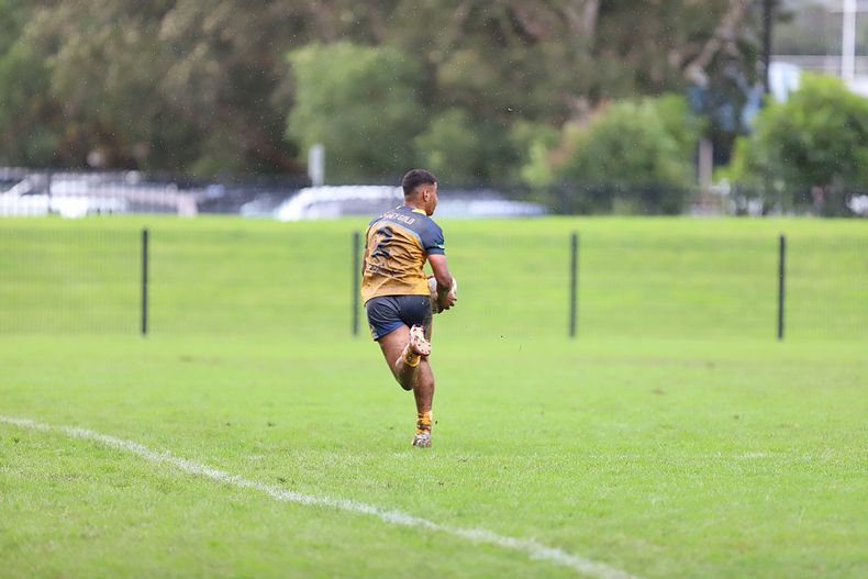 NSWCHS State Trials Day 1 u15’s Sydney GOLD v PRESIDENTS