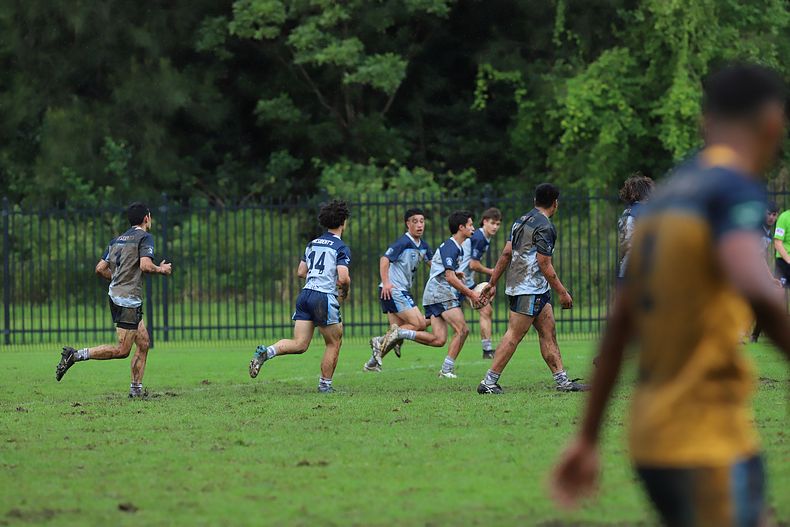 NSWCHS State Trials Day 1 u15’s Sydney GOLD v PRESIDENTS