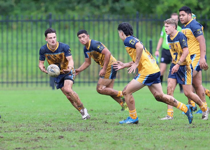 NSWCHS State Trials Day 1 u15’s Sydney GOLD v PRESIDENTS