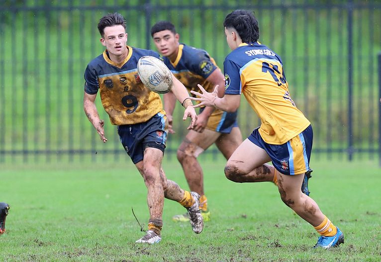 NSWCHS State Trials Day 1 u15’s Sydney GOLD v PRESIDENTS