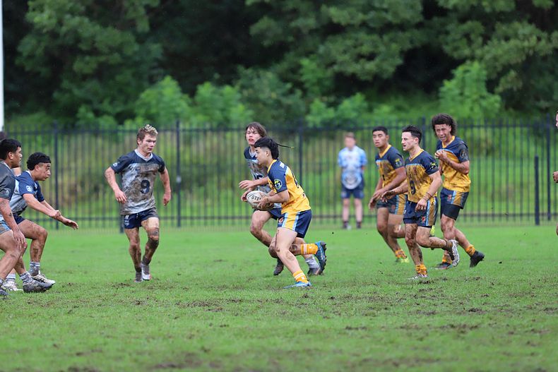 NSWCHS State Trials Day 1 u15’s Sydney GOLD v PRESIDENTS