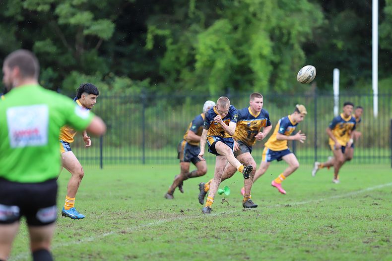 NSWCHS State Trials Day 1 u15’s Sydney GOLD v PRESIDENTS