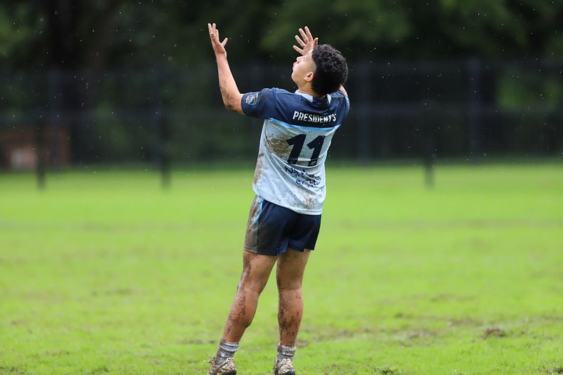 NSWCHS State Trials Day 1 u15’s Sydney GOLD v PRESIDENTS