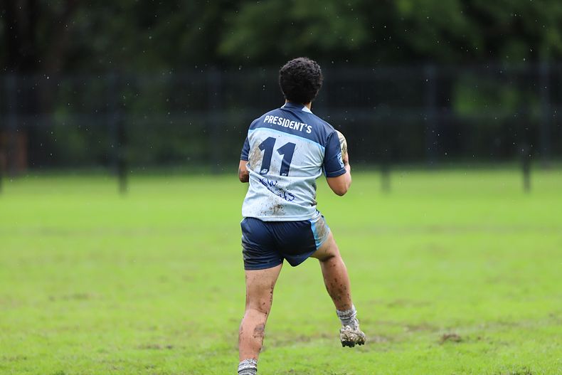 NSWCHS State Trials Day 1 u15’s Sydney GOLD v PRESIDENTS