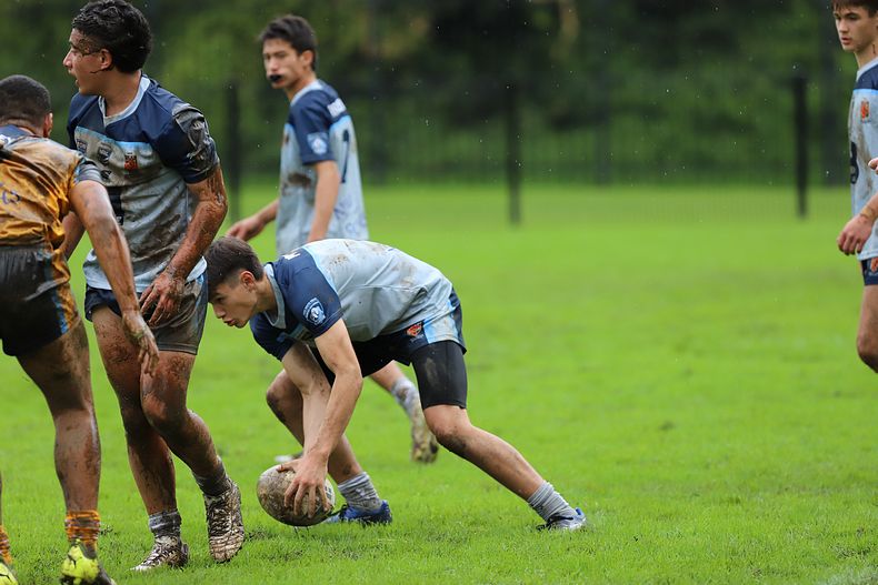 NSWCHS State Trials Day 1 u15’s Sydney GOLD v PRESIDENTS