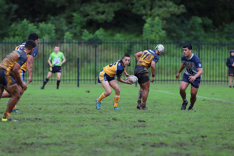 NSWCHS State Trials Day 1 u15’s Sydney GOLD v PRESIDENTS