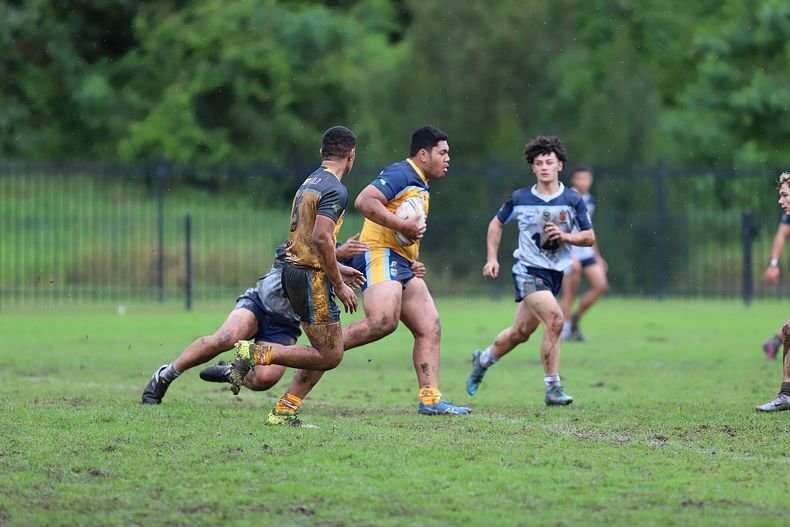 NSWCHS State Trials Day 1 u15’s Sydney GOLD v PRESIDENTS
