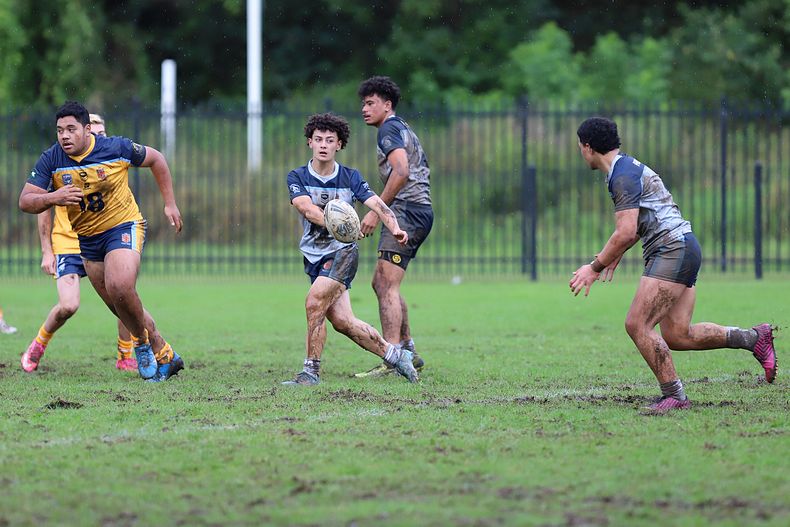 NSWCHS State Trials Day 1 u15’s Sydney GOLD v PRESIDENTS