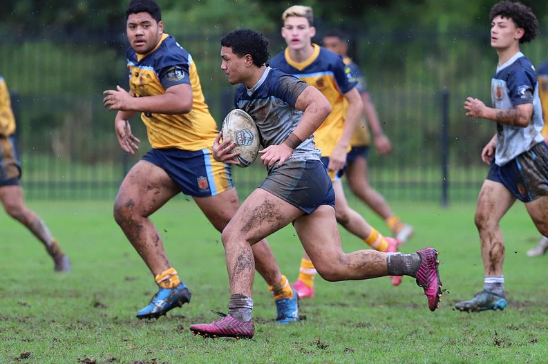 NSWCHS State Trials Day 1 u15’s Sydney GOLD v PRESIDENTS