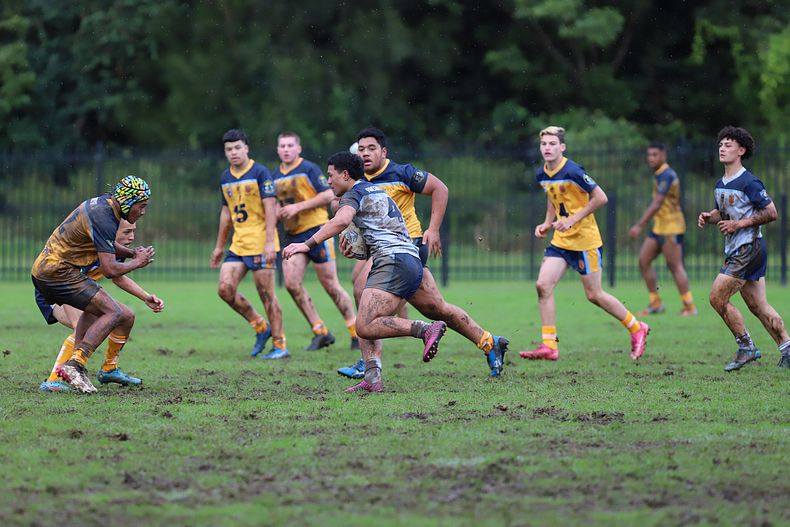NSWCHS State Trials Day 1 u15’s Sydney GOLD v PRESIDENTS