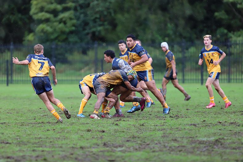 NSWCHS State Trials Day 1 u15’s Sydney GOLD v PRESIDENTS