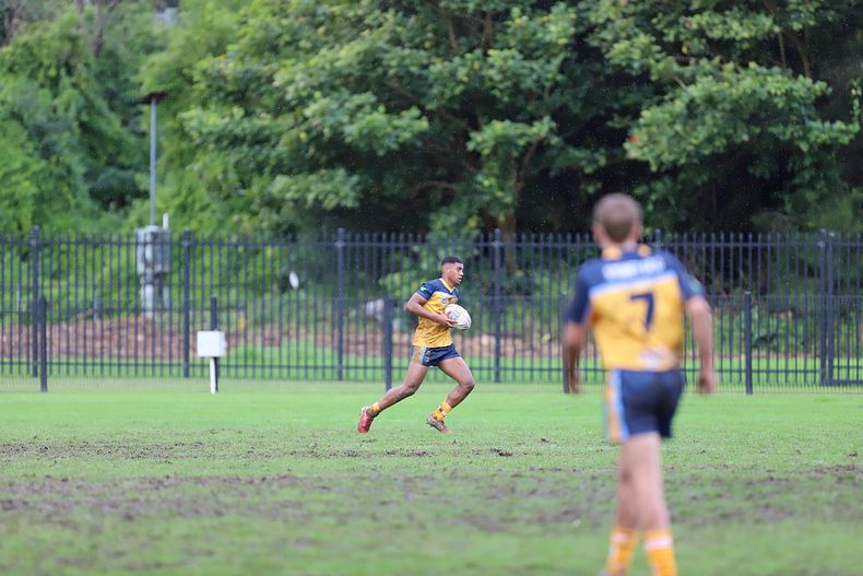 NSWCHS State Trials Day 1 u15’s Sydney GOLD v PRESIDENTS