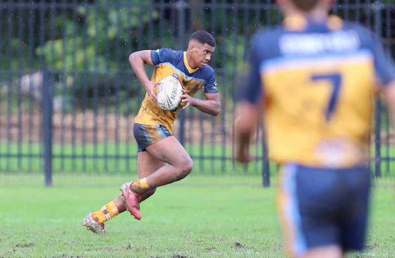NSWCHS State Trials Day 1 u15’s Sydney GOLD v PRESIDENTS