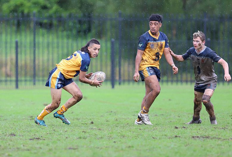 NSWCHS State Trials Day 1 u15’s Sydney GOLD v PRESIDENTS