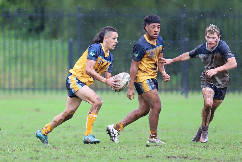 NSWCHS State Trials Day 1 u15’s Sydney GOLD v PRESIDENTS