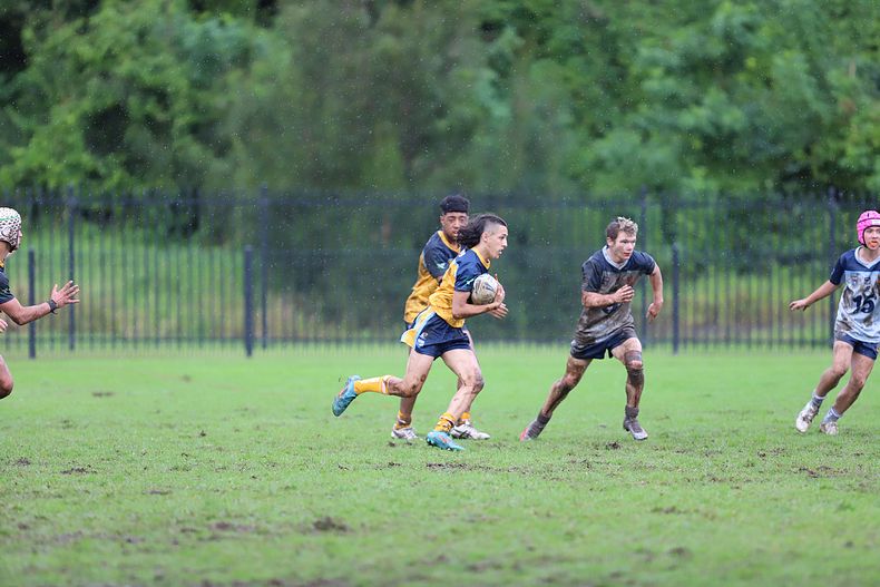 NSWCHS State Trials Day 1 u15’s Sydney GOLD v PRESIDENTS