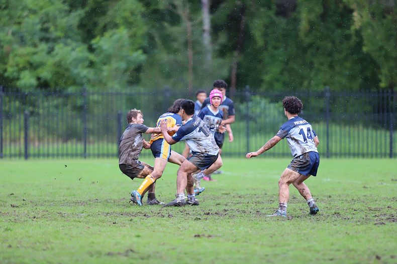 NSWCHS State Trials Day 1 u15’s Sydney GOLD v PRESIDENTS