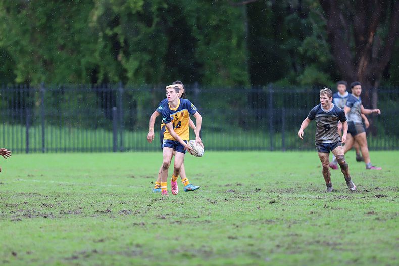 NSWCHS State Trials Day 1 u15’s Sydney GOLD v PRESIDENTS