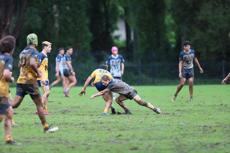 NSWCHS State Trials Day 1 u15’s Sydney GOLD v PRESIDENTS