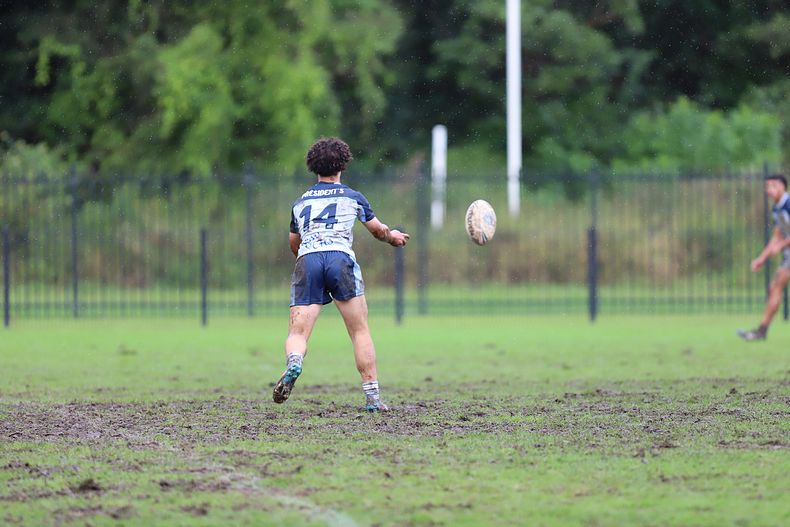 NSWCHS State Trials Day 1 u15’s Sydney GOLD v PRESIDENTS