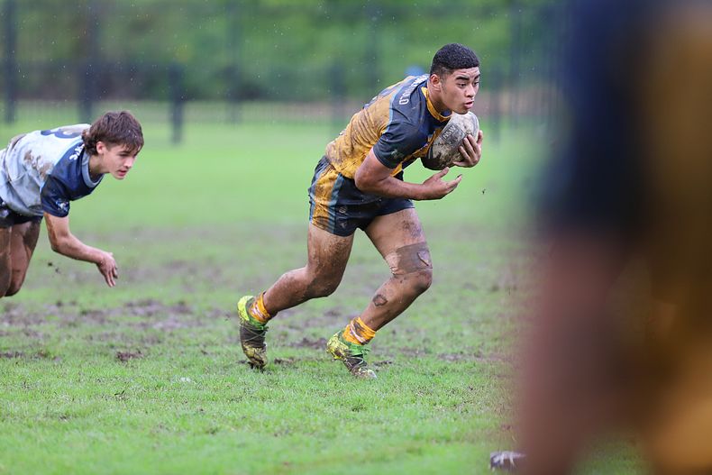 NSWCHS State Trials Day 1 u15’s Sydney GOLD v PRESIDENTS