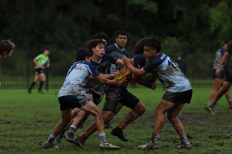 NSWCHS State Trials Day 1 u15’s Sydney GOLD v PRESIDENTS