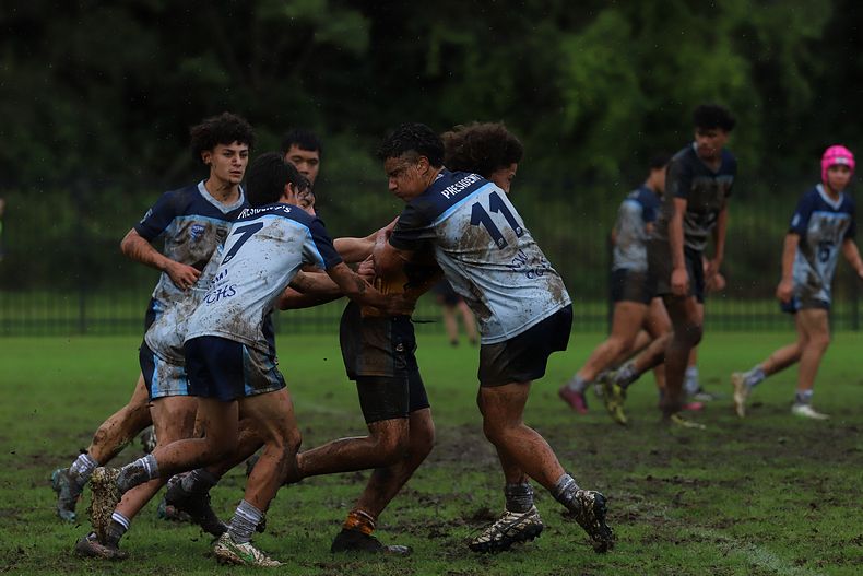 NSWCHS State Trials Day 1 u15’s Sydney GOLD v PRESIDENTS