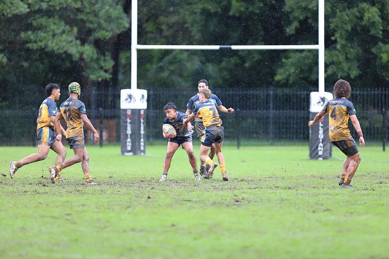 NSWCHS State Trials Day 1 u15’s Sydney GOLD v PRESIDENTS