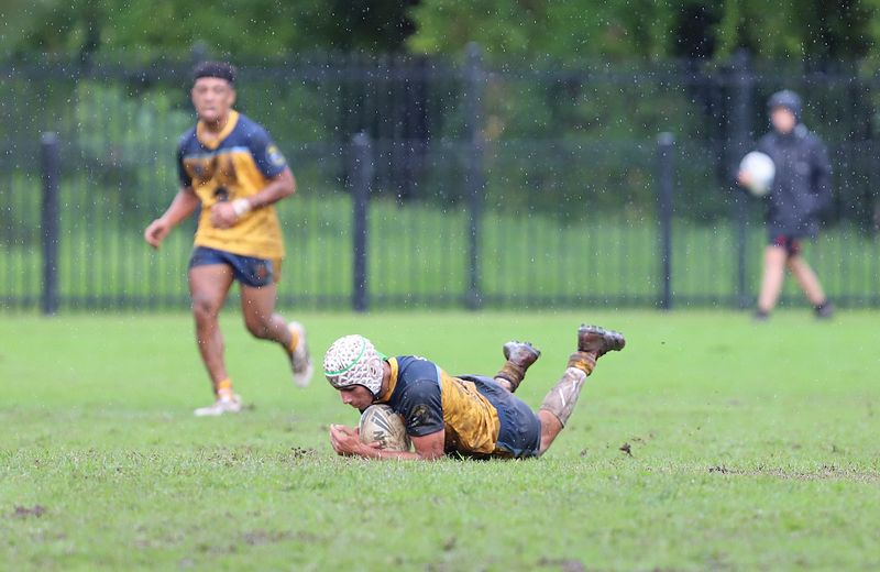 NSWCHS State Trials Day 1 u15’s Sydney GOLD v PRESIDENTS